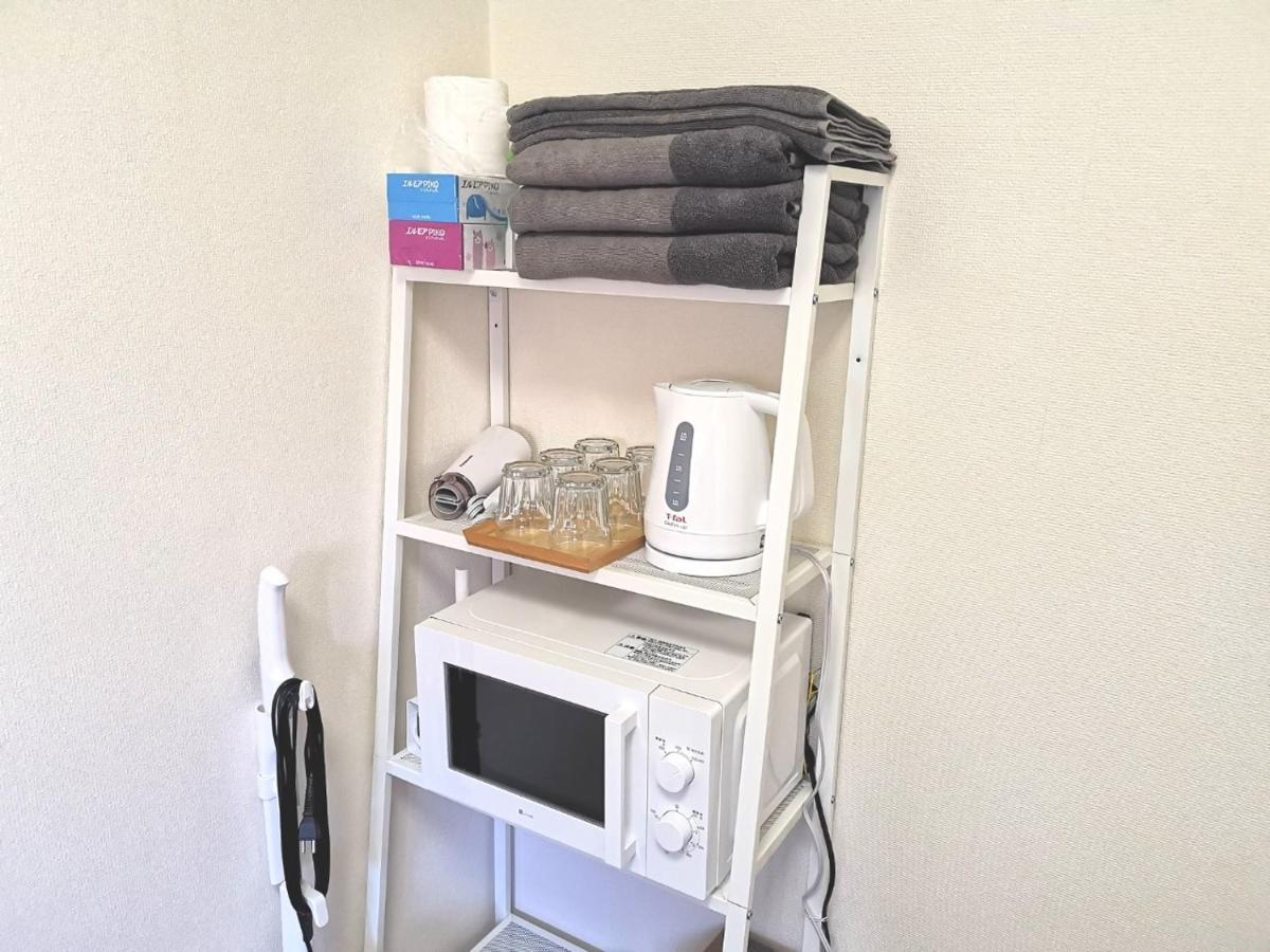 Dp -Self Check In- Will Send Room Number And Password Präfektur Tokio Exterior foto